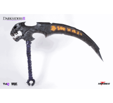 Darksiders 2 Death Scythe Full Scale Replica 122cm